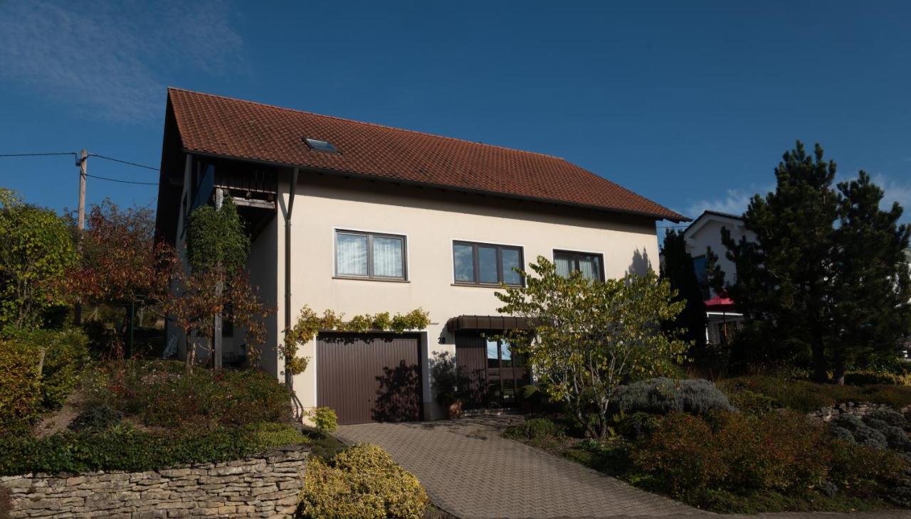 Gaestehaus Heintz Merzig Exterior foto