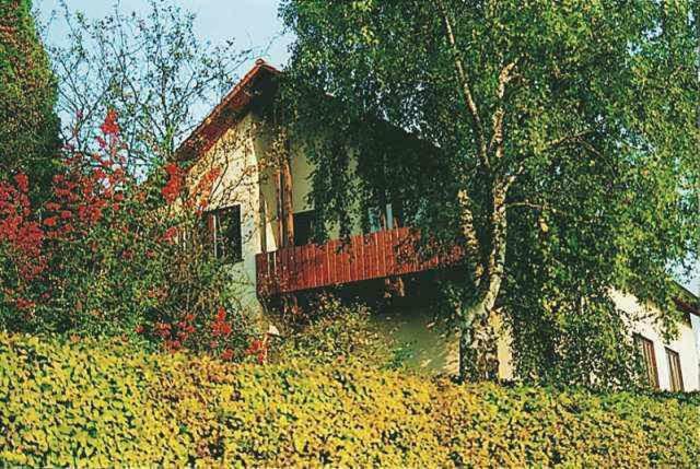 Gaestehaus Heintz Merzig Exterior foto